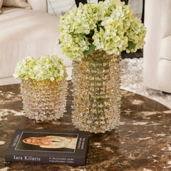 Vaso Rostratto P salmão